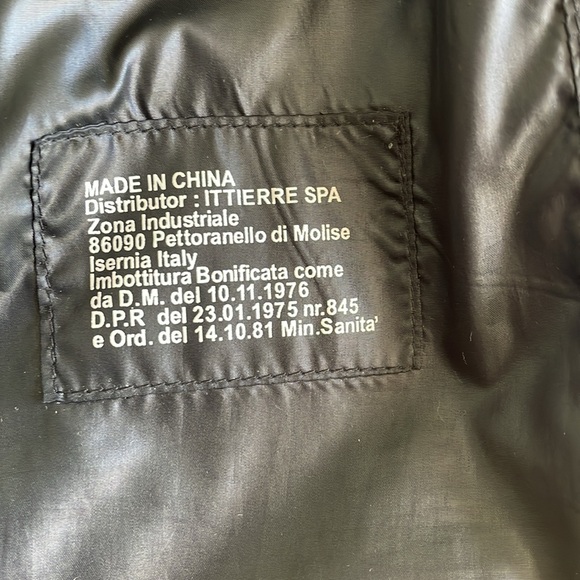 Gianfranco Ferre Down Jacket - Picture 9 of 9